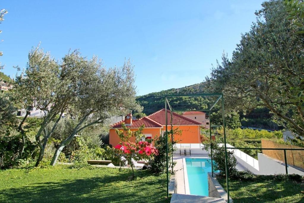 Villa Marietta Equino Sitno Donje Exteriör bild