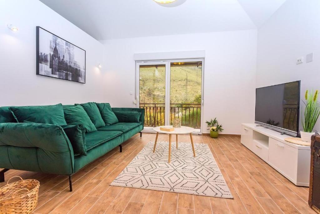 Villa Marietta Equino Sitno Donje Exteriör bild