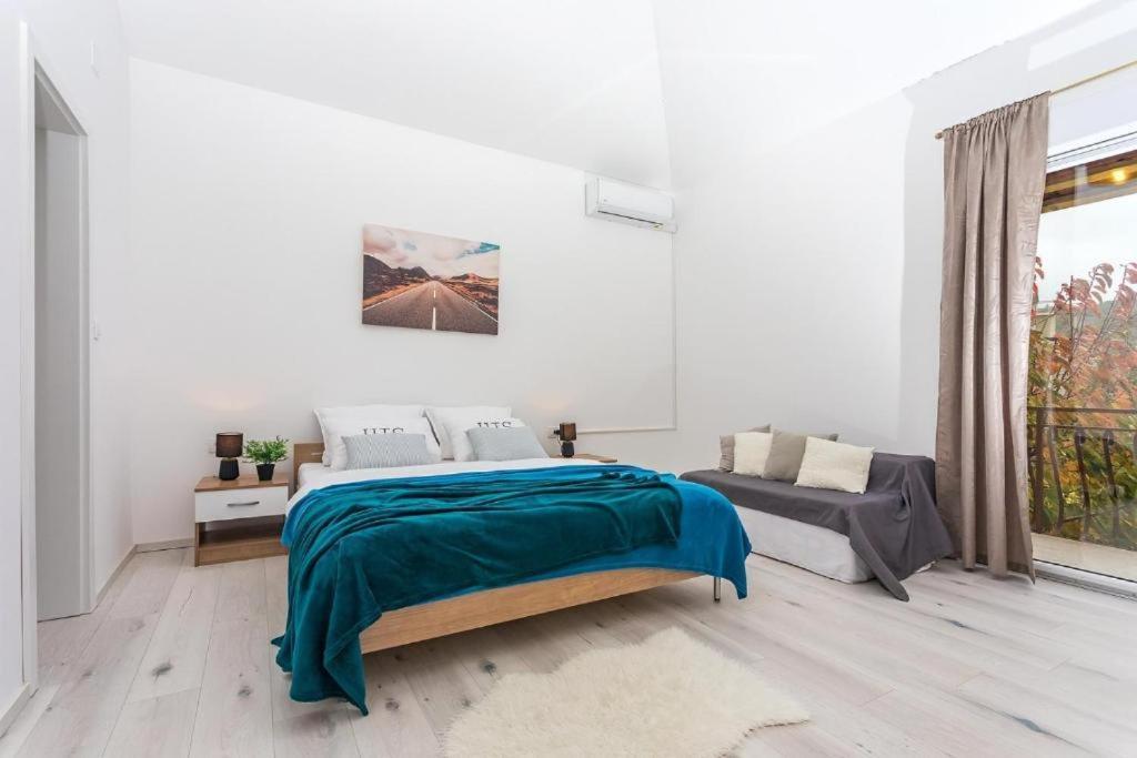 Villa Marietta Equino Sitno Donje Exteriör bild