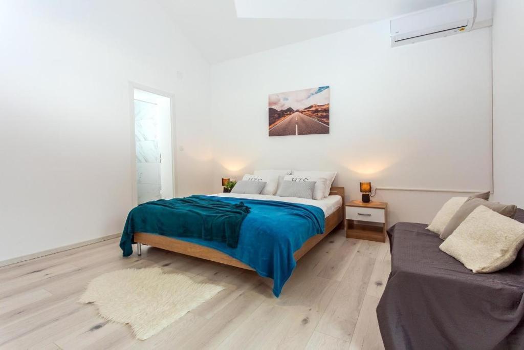 Villa Marietta Equino Sitno Donje Exteriör bild