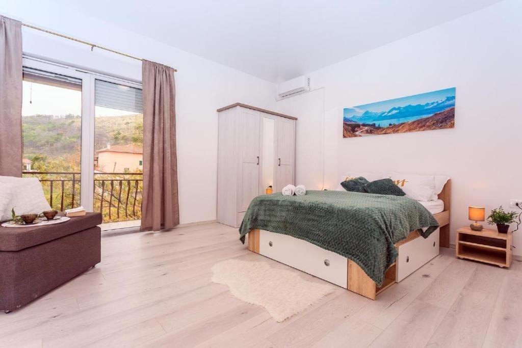 Villa Marietta Equino Sitno Donje Exteriör bild