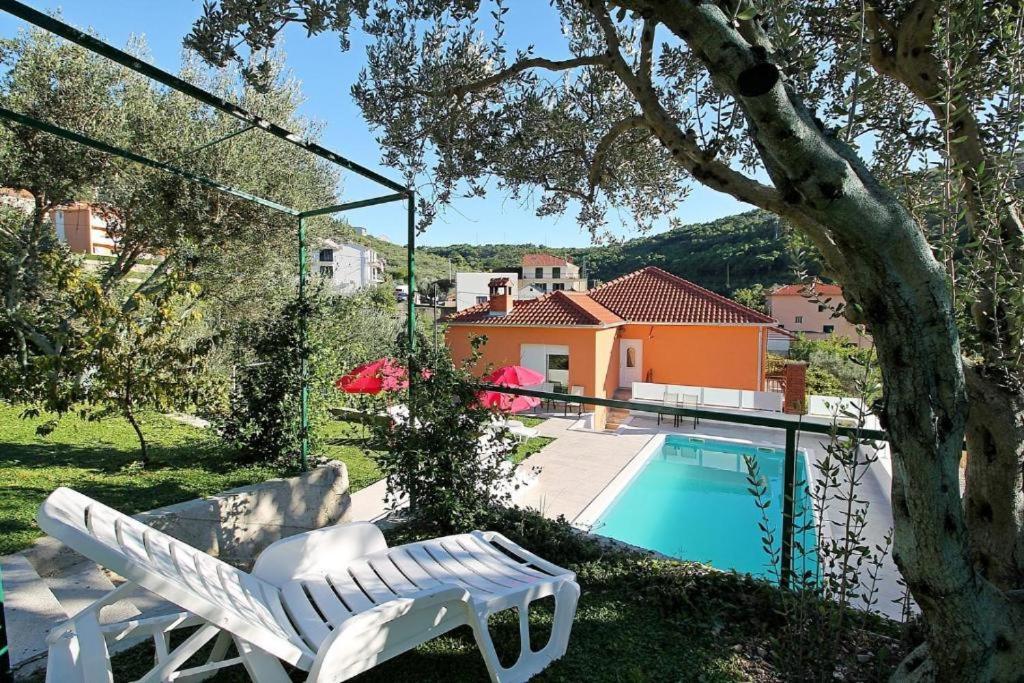 Villa Marietta Equino Sitno Donje Exteriör bild