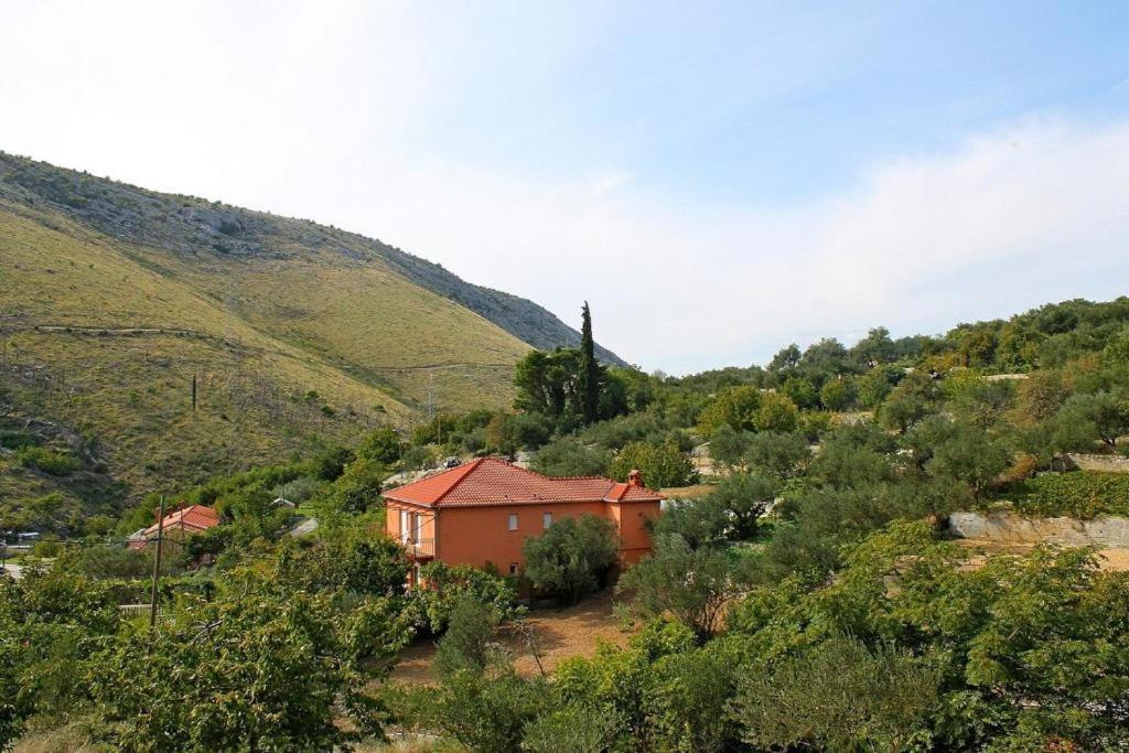 Villa Marietta Equino Sitno Donje Exteriör bild